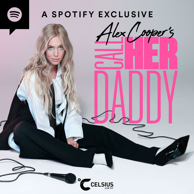 Dr Jenny Taitz on Alex Cooper's Call Her Daddy Podcast